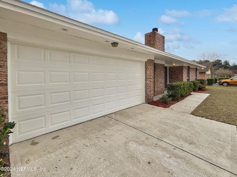 A home in Jacksonville