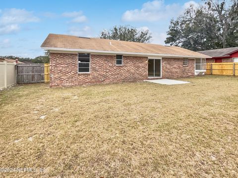 A home in Jacksonville