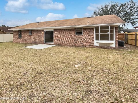 A home in Jacksonville