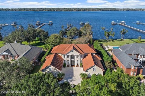 A home in Fleming Island