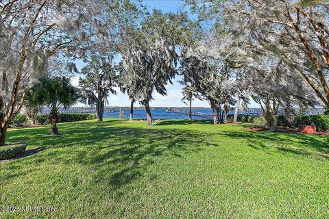 A home in Fleming Island