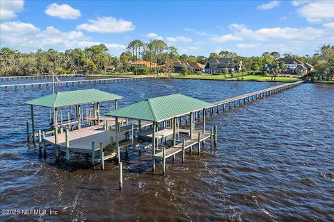 A home in Fleming Island