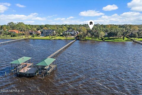 A home in Fleming Island