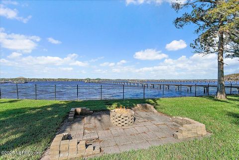 A home in Fleming Island