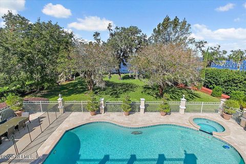 A home in Fleming Island