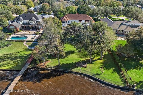 A home in Fleming Island