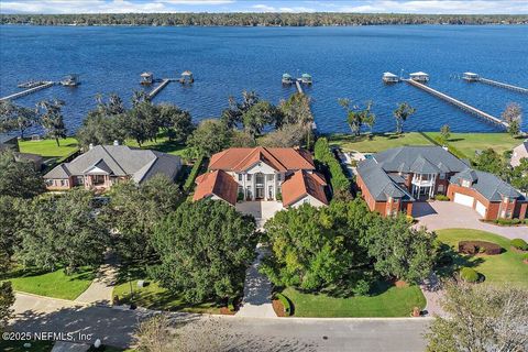 A home in Fleming Island