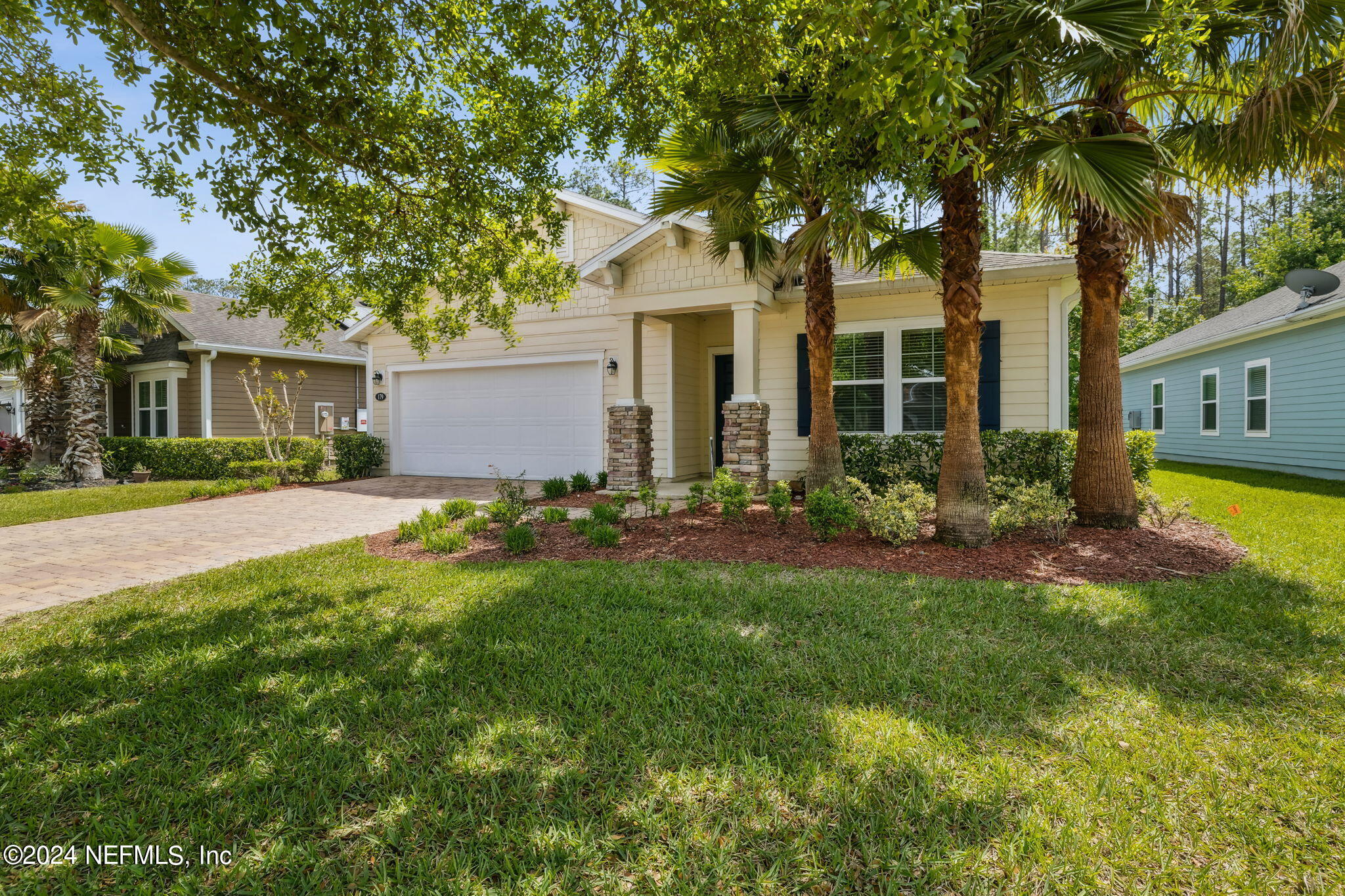 Jacksonville, FL home for sale located at 179 Aspen Leaf Drive, Jacksonville, FL 32081