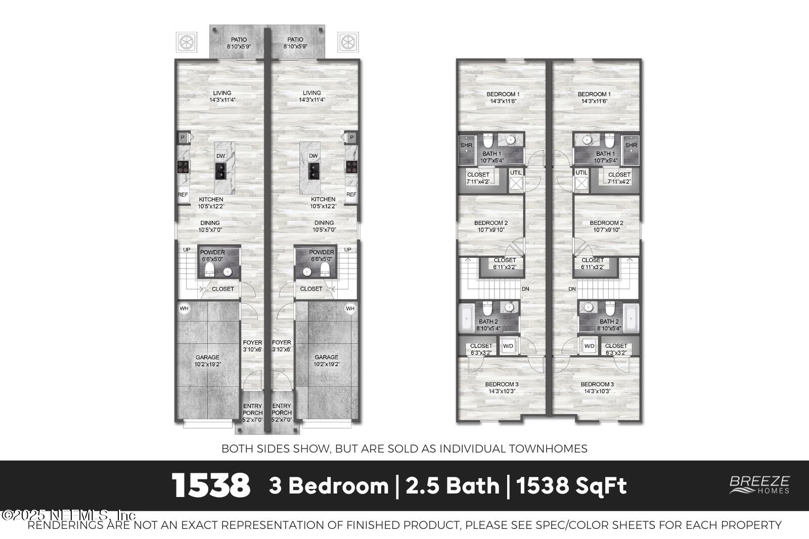 811 HARTSHILL Place LOT 29