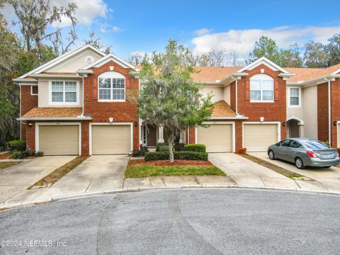 A home in Jacksonville