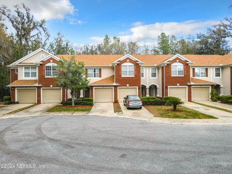 A home in Jacksonville