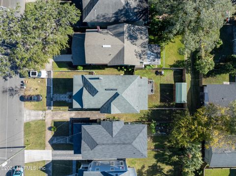 A home in Jacksonville