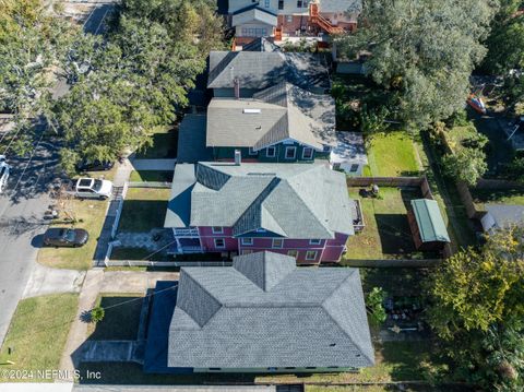 A home in Jacksonville