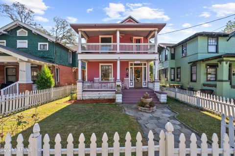 A home in Jacksonville