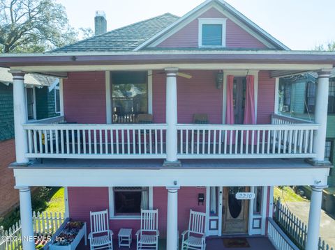 A home in Jacksonville