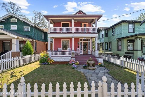 2230 POST Street Jacksonville FL 32204