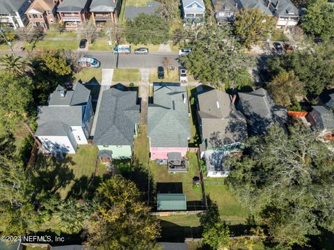 A home in Jacksonville