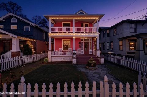 2230 POST Street Jacksonville FL 32204