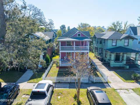 A home in Jacksonville