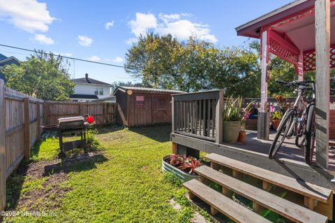 A home in Jacksonville