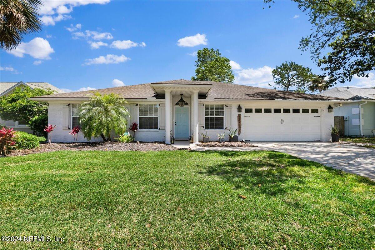 Jacksonville Beach, FL home for sale located at 3651 Sanctuary Way S, Jacksonville Beach, FL 32250