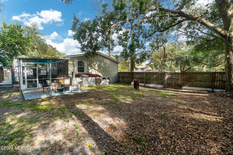 A home in Orange Park