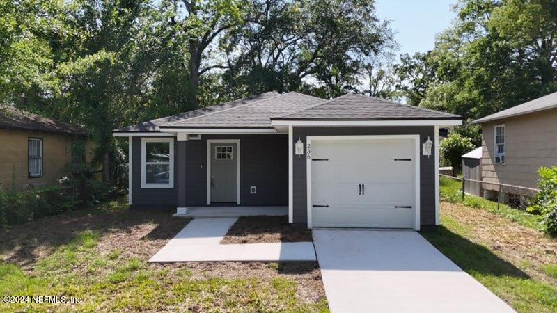 Jacksonville, FL home for sale located at 236 Bronson Street, Jacksonville, FL 32254