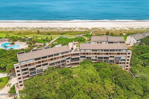 A home in Fernandina Beach