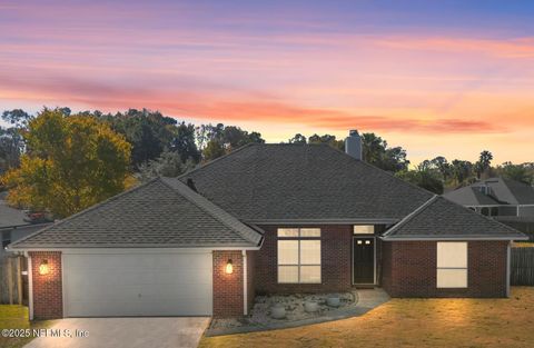 A home in Orange Park