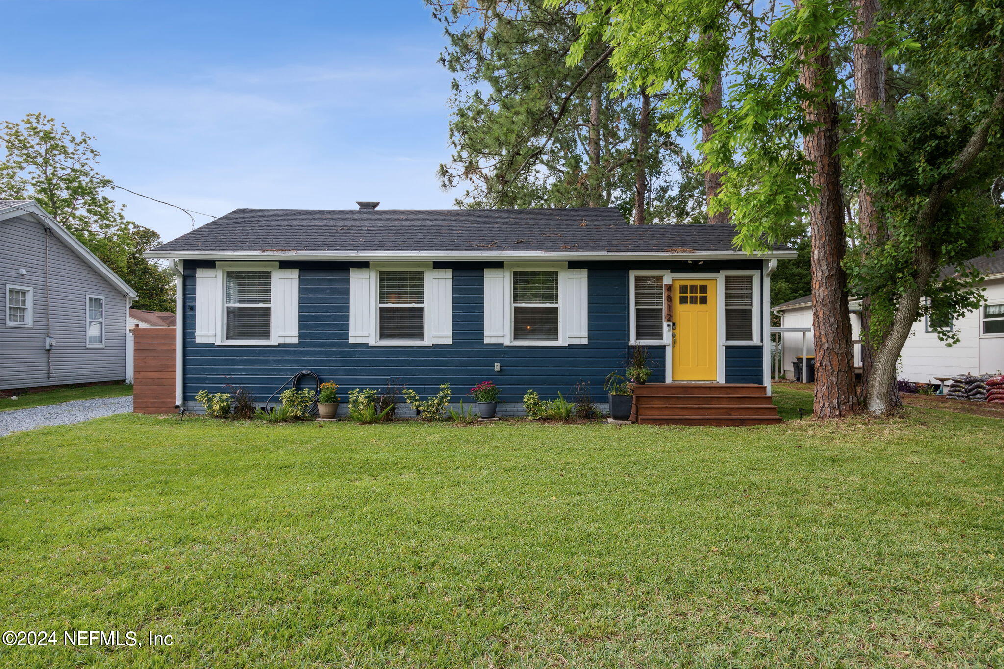 Jacksonville, FL home for sale located at 4812 French Street, Jacksonville, FL 32205
