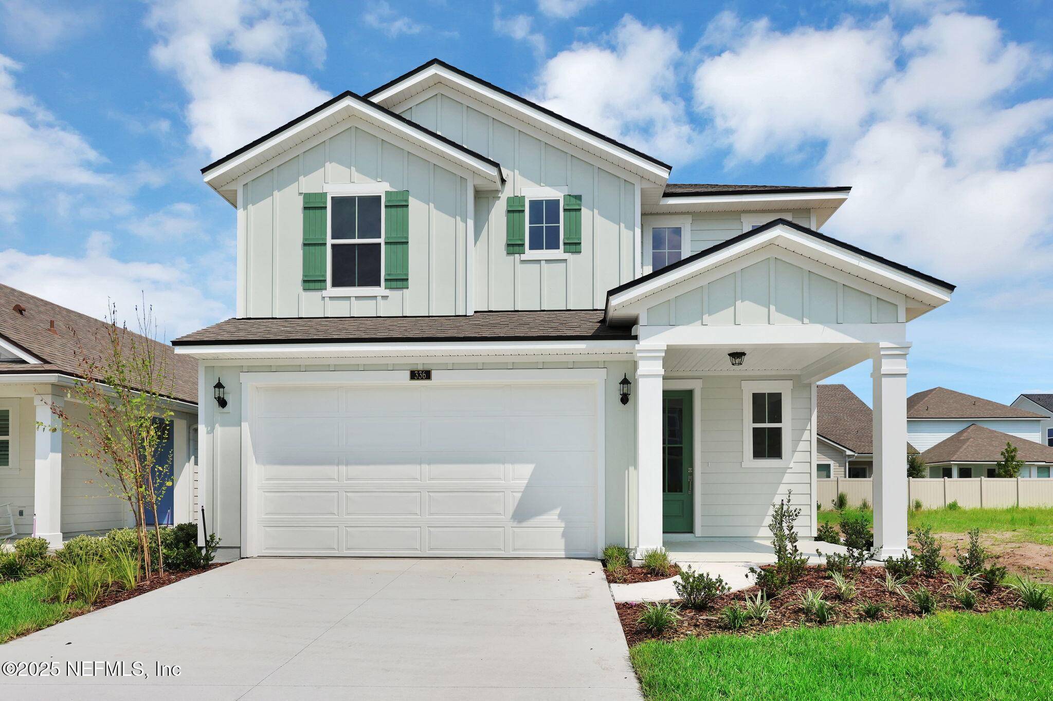 336 BLUE HAMPTON Drive