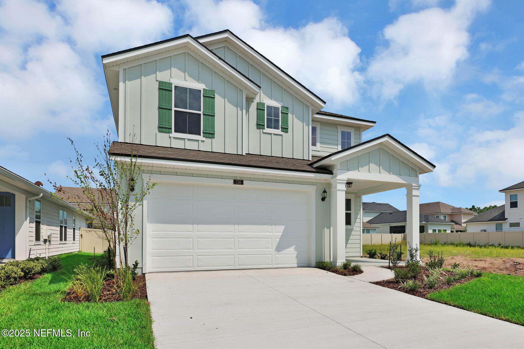 336 BLUE HAMPTON Drive