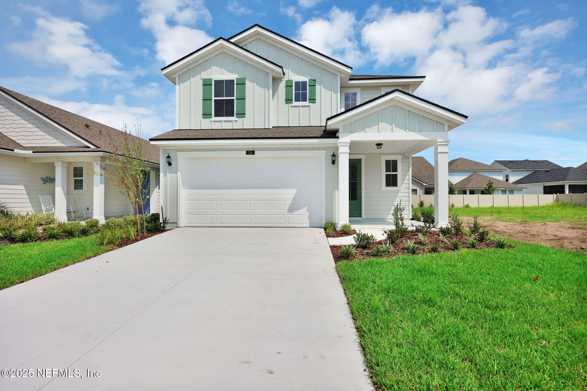 336 BLUE HAMPTON Drive