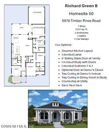 5970 TIMBER PINES Road