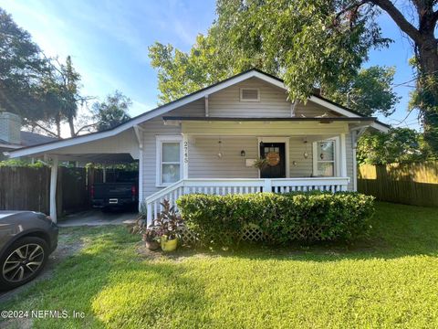 A home in Jacksonville