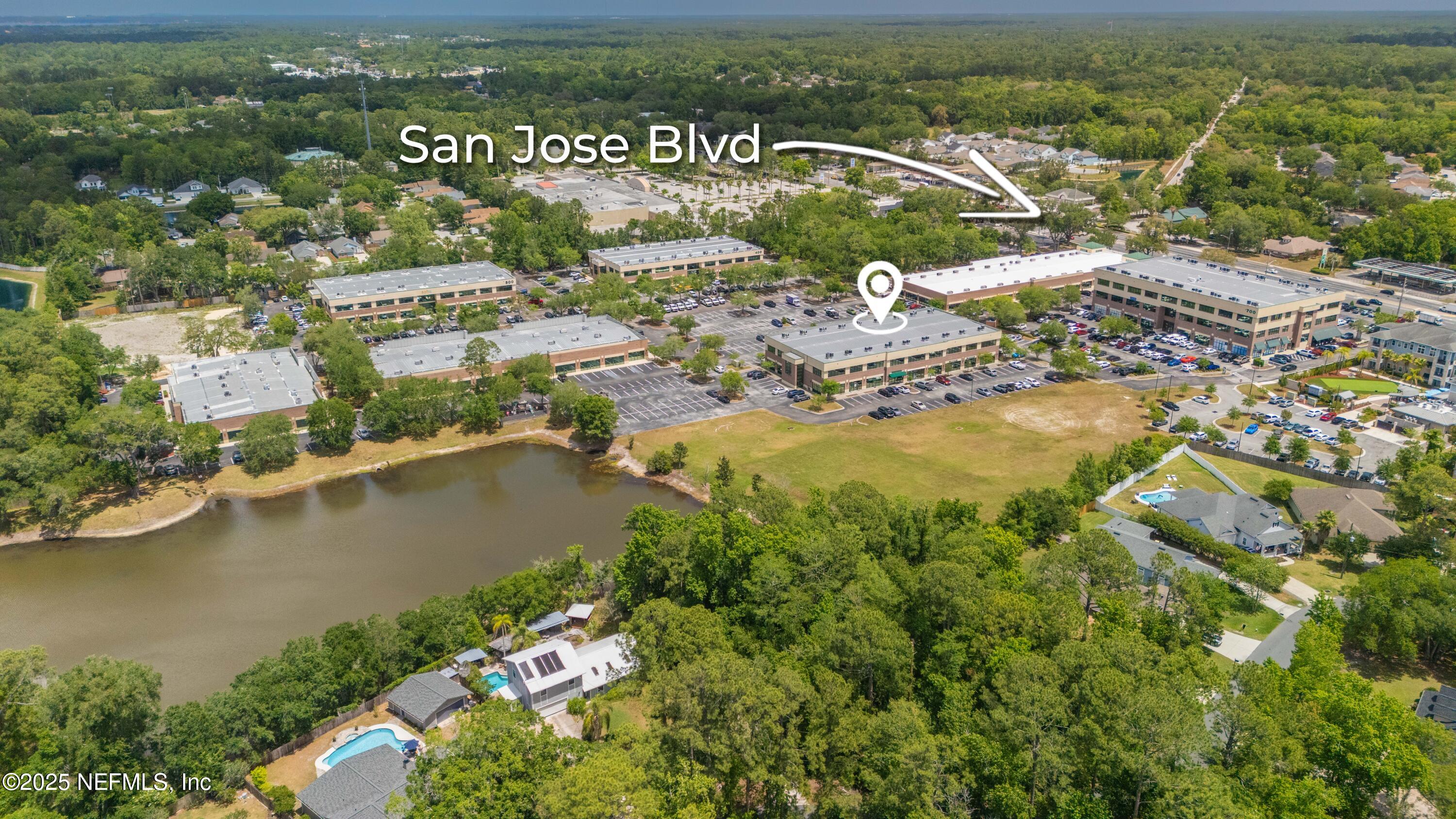 12276 SAN JOSE Boulevard 605