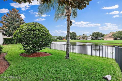 A home in Jacksonville