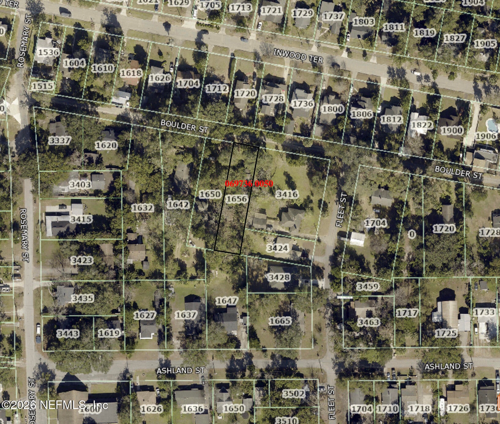 1656 BOULDER Street