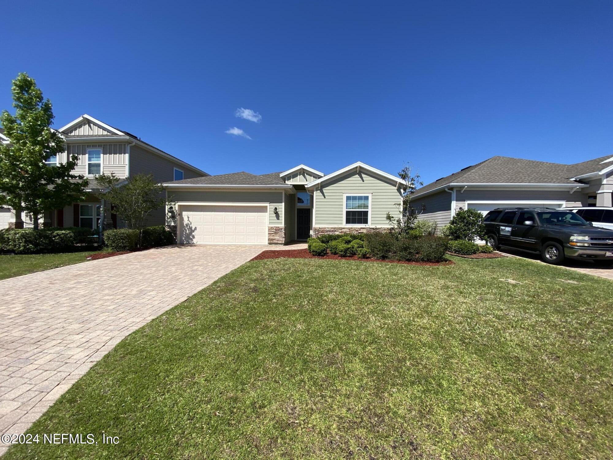 Orange Park, FL home for sale located at 3914 Arbor Mill Circle, Orange Park, FL 32065