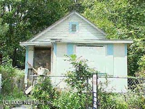 A home in Jacksonville