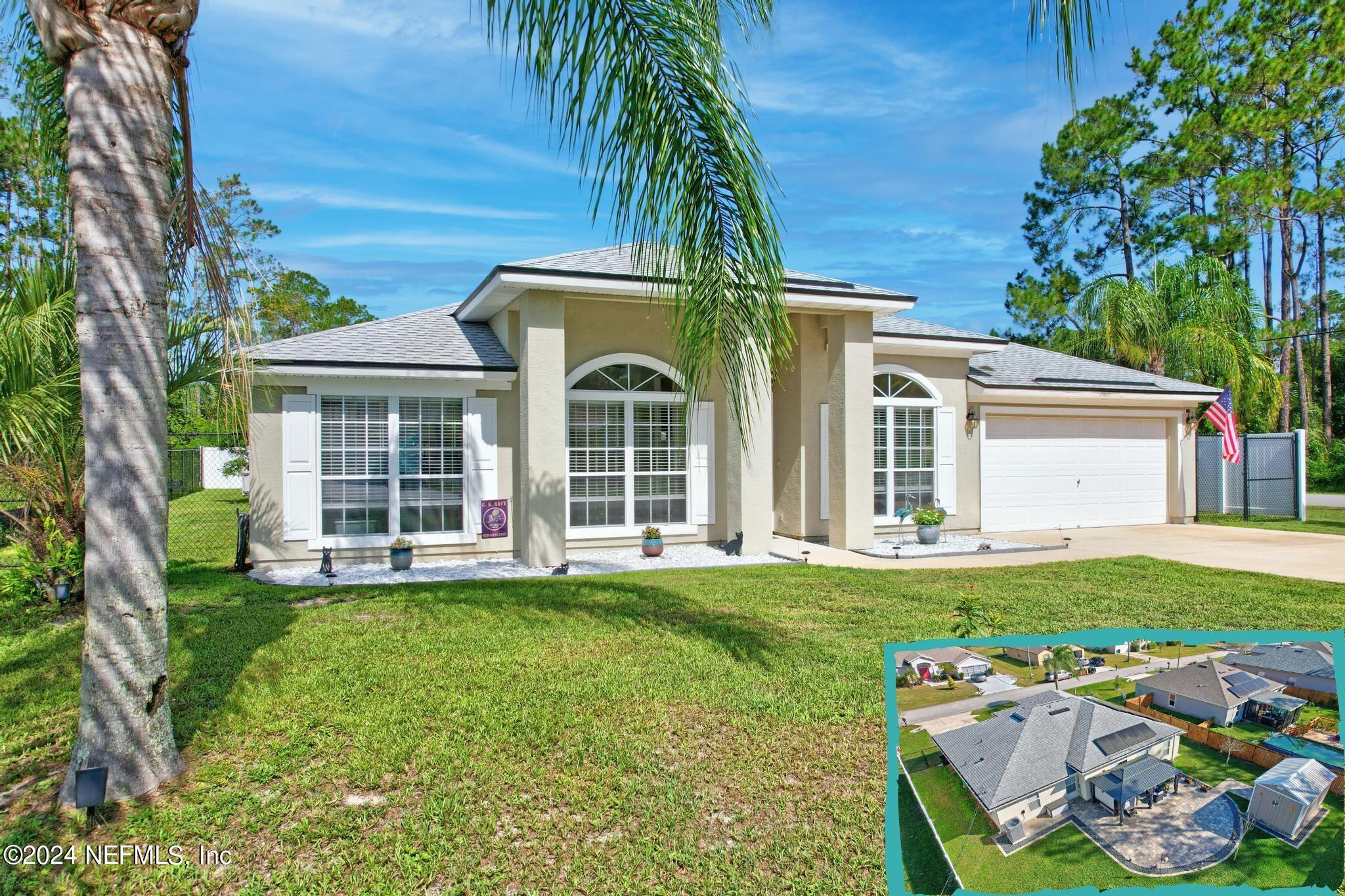 Palm Coast, FL home for sale located at 2 Ripton Place, Palm Coast, FL 32164