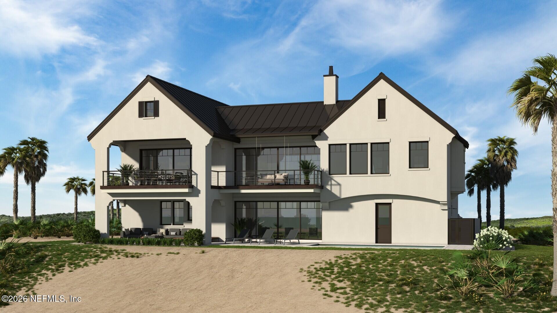 2667 S PONTE VEDRA Boulevard