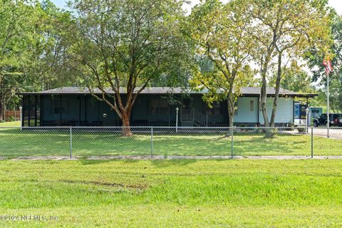 A home in Jacksonville