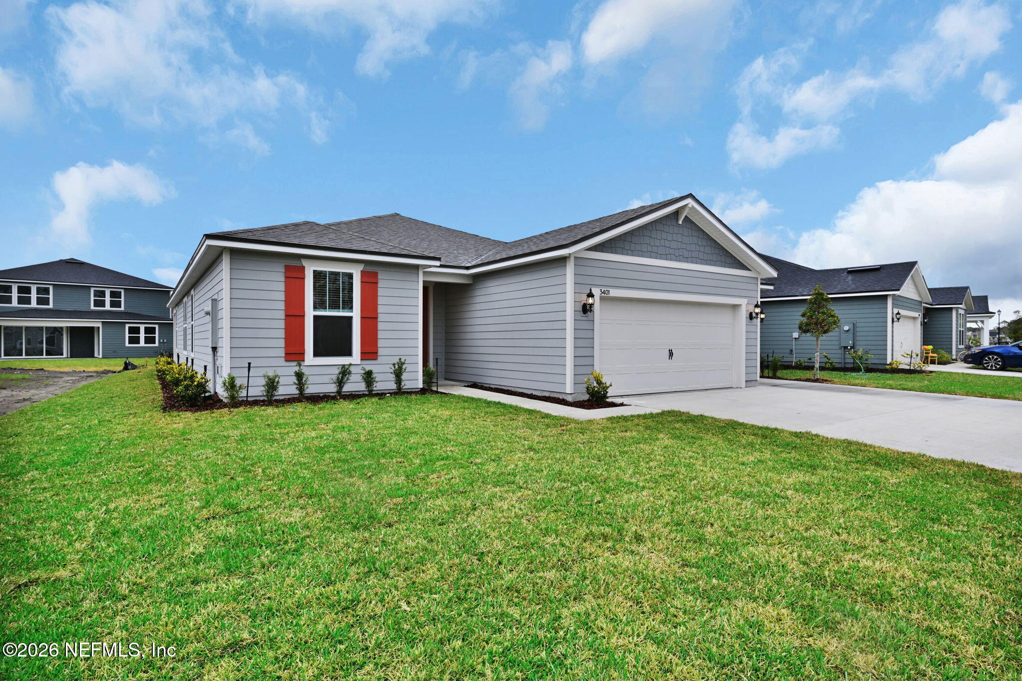 3401 AMERICANA Drive