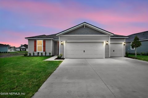 3401 AMERICANA Drive Green Cove Springs FL 32043