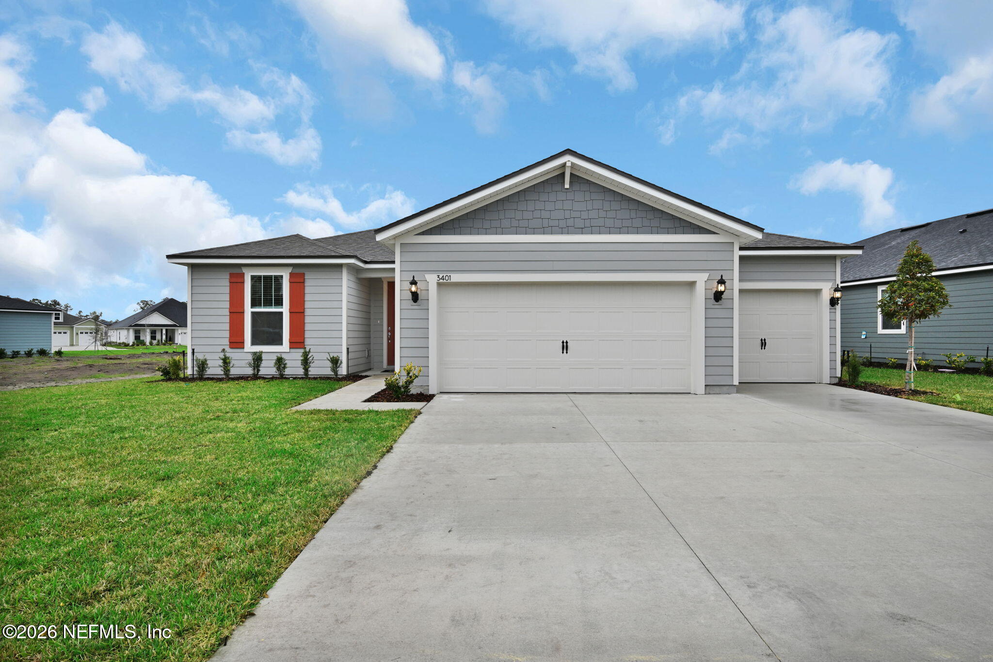 3401 AMERICANA Drive