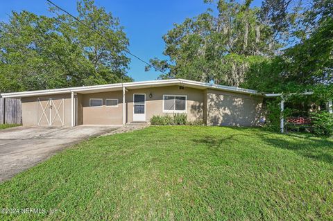 A home in Orange Park