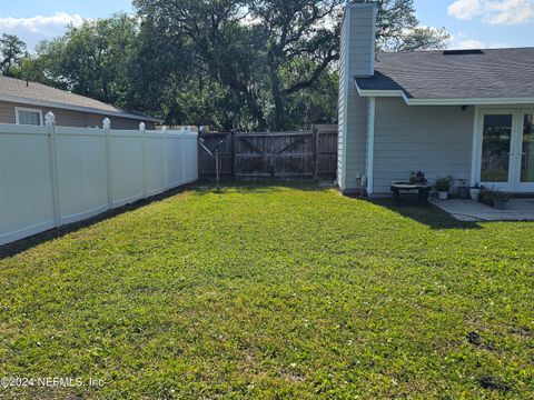 A home in Jacksonville