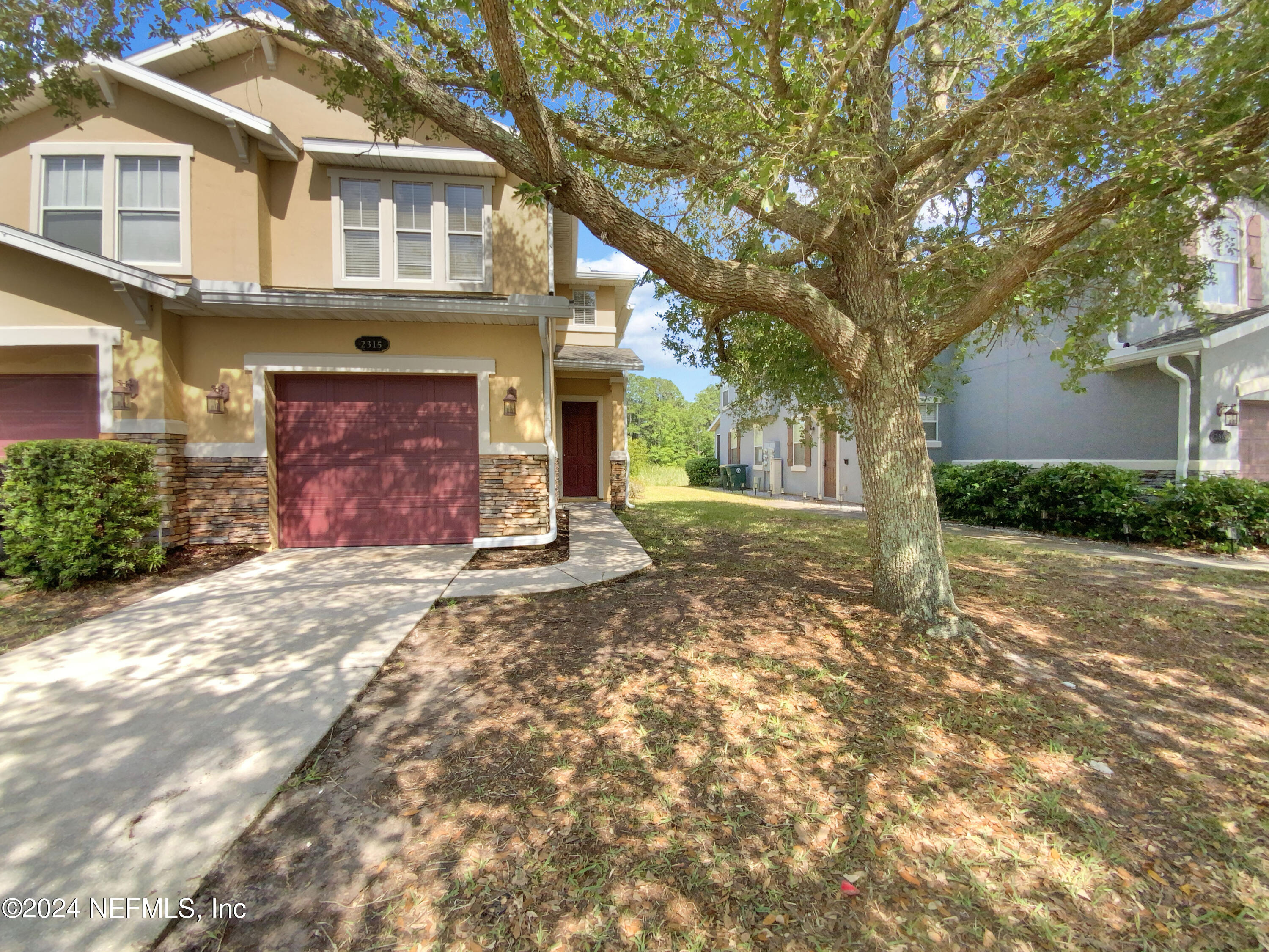 Jacksonville, FL home for sale located at 2315 White Sands Drive, Jacksonville, FL 32216