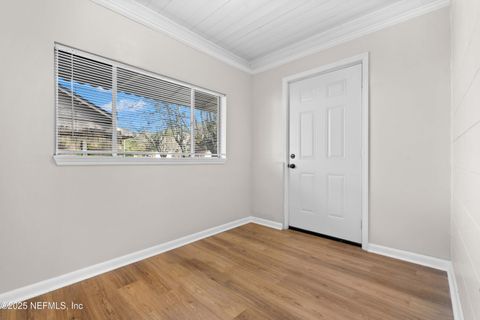 A home in Jacksonville